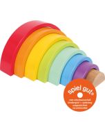 Bausteine Regenbogen