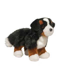 Berner Sennenhund "Stevie" Kuscheltier stehend 25 cm 