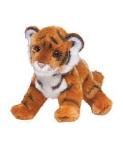 Baby-Tiger Kuscheltier 36 cm