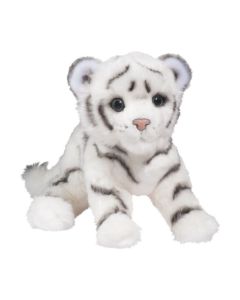 Kuscheltier Weißes Tiger Baby 36 cm